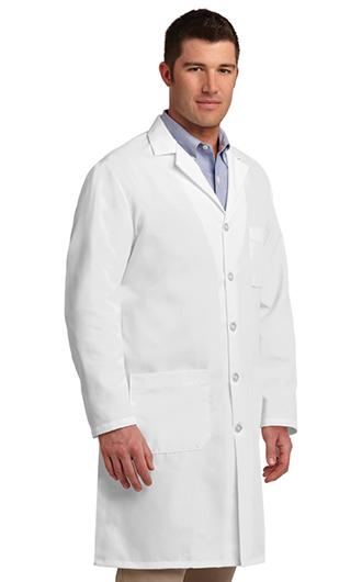 Red Kap Lab Coat 1