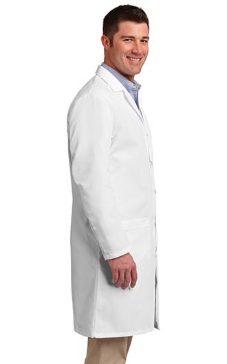 Red Kap Lab Coat 2