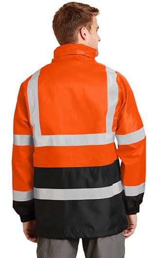 ANSI 107 Class 3 Wateproof Parka 1