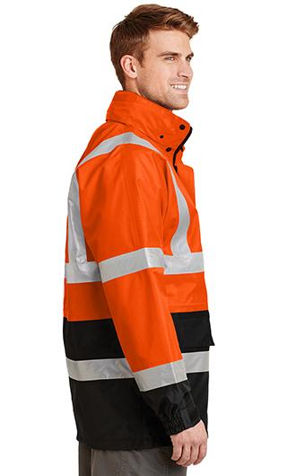 ANSI 107 Class 3 Wateproof Parka 2