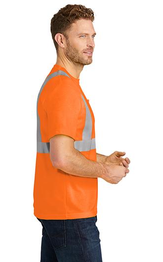 ANSI 107 Class 2 Safety T-shirts 2