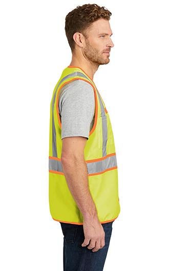 ANSI 107 Class 2 Dual-Color Safety Vest 2