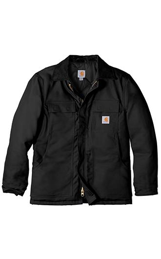 Carhartt  Duck Traditional Coat 5