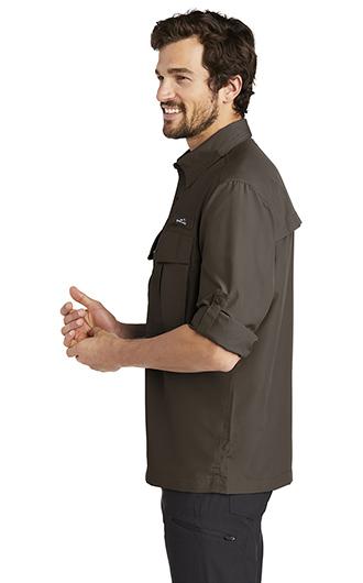 Eddie Bauer Mens Long Sleeve Performance Fishing Shirts 2