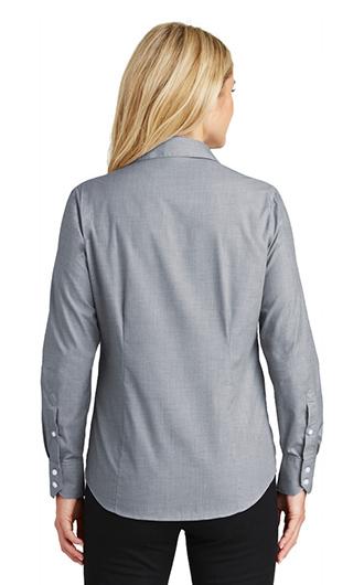 Port Authority Women's Crosshatch Easy Care Shirts 3