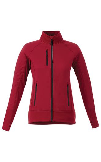 W-PANORAMA Hybrid Knit Jackets 3