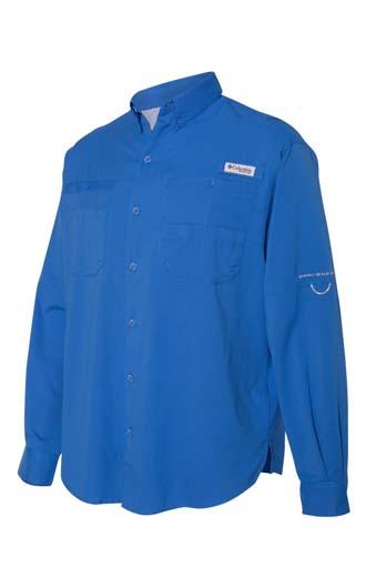 Columbia Men's Tamiami II Long-Sleeve Shirt 3