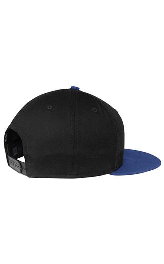 New Era - Flat Bill Snapback Caps 1