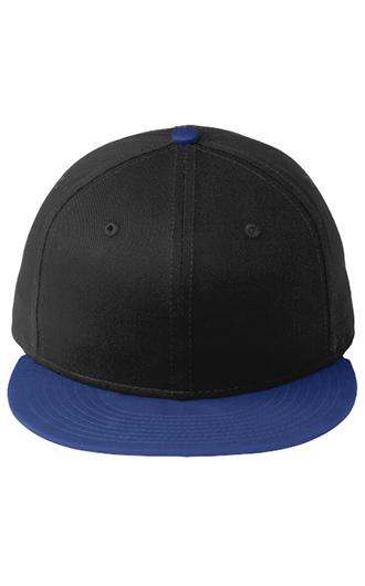 New Era - Flat Bill Snapback Caps 2