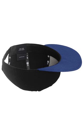 New Era - Flat Bill Snapback Caps 3