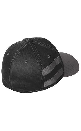 New Era Stretch Cotton Striped Caps 1