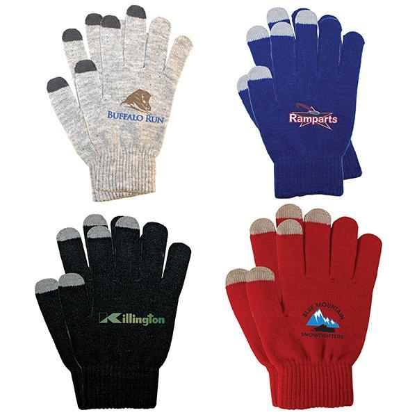 Touch Screen Gloves 1