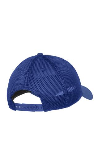 New Era Snapback Contrast Front Mesh Caps 2