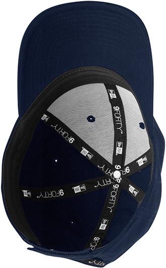 New Era - Adjustable Structured Caps 3