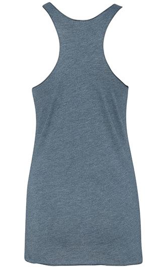 Next Level - Women's Triblend Racerback Tank Tops 1