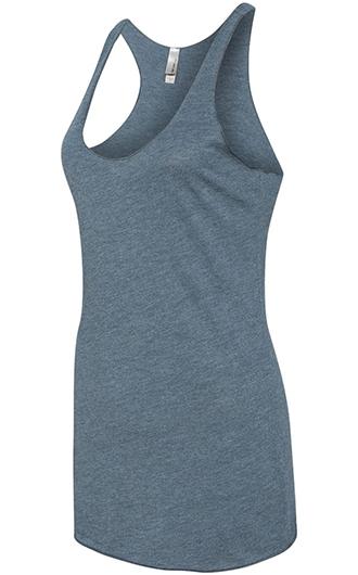 Next Level - Women's Triblend Racerback Tank Tops 2