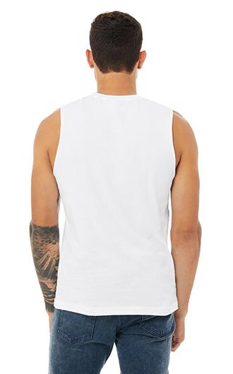 Bella  Canvas Unisex Jersey Muscle Tank Tops 1