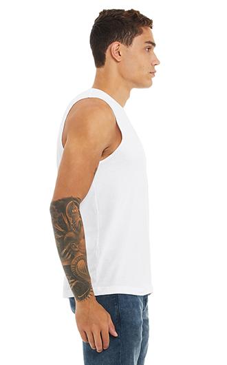 Bella  Canvas Unisex Jersey Muscle Tank Tops 3