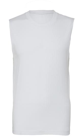 Bella  Canvas Unisex Jersey Muscle Tank Tops 4