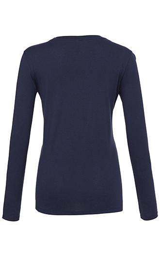 Bella  Canvas Ladies' Jersey Long-Sleeve T-shirts 5