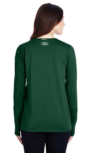 Under Armour Ladies' Long-Sleeve Locker T-shirts 2.0 1