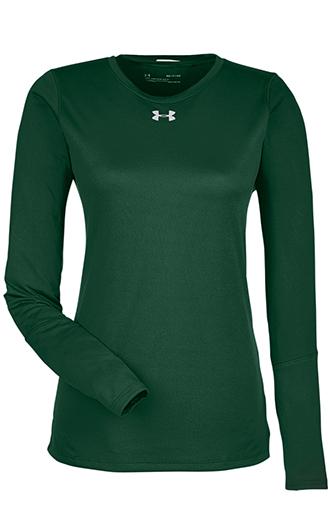 Under Armour Ladies' Long-Sleeve Locker T-shirts 2.0 3