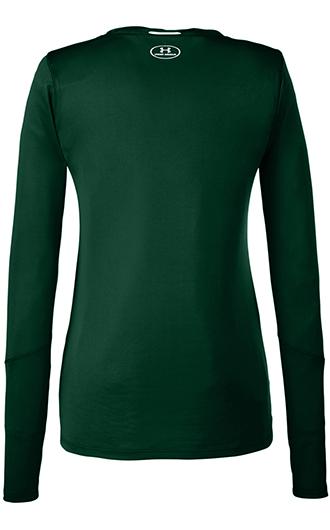 Under Armour Ladies' Long-Sleeve Locker T-shirts 2.0 4