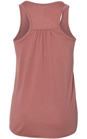 BELLA  CANVAS - Youth Flowy Racerback Tank Tops 1