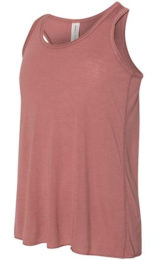 BELLA  CANVAS - Youth Flowy Racerback Tank Tops 2