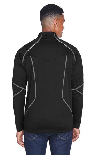 North End Men's Gravity Performance Fleece Jackets 3