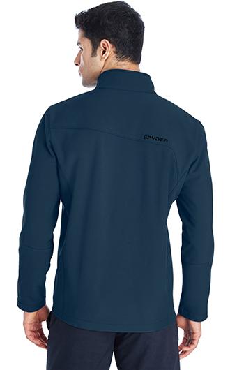 Spyder Men's Transport Soft Shell Jackets 2