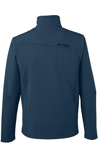 Spyder Men's Transport Soft Shell Jackets 4