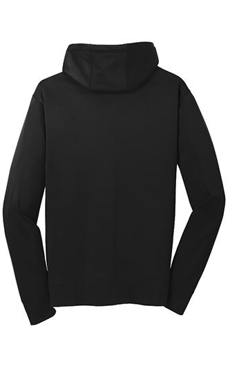 Sport-Tek Sport-Wick Fleece Full Zip Hooded Jac 4