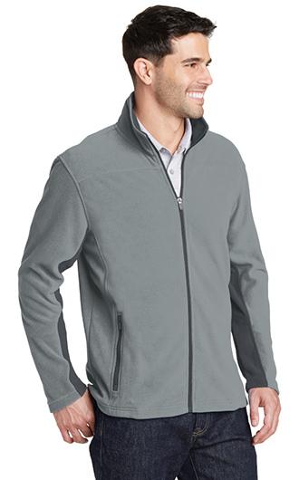 Port Authority Summit Fleece Full Zip Jackets 3