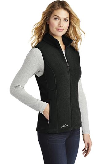 Eddie Bauer Ladies Fleece Vests 1