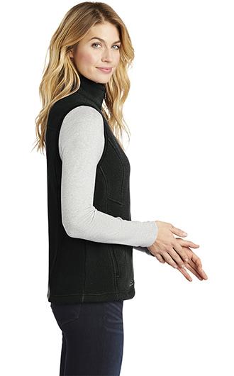 Eddie Bauer Ladies Fleece Vests 2