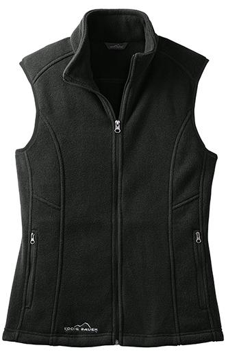 Eddie Bauer Ladies Fleece Vests 4