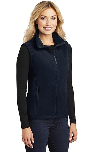 Port Authority Ladies Value Fleece Vests 1