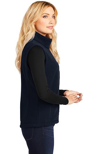 Port Authority Ladies Value Fleece Vests 2