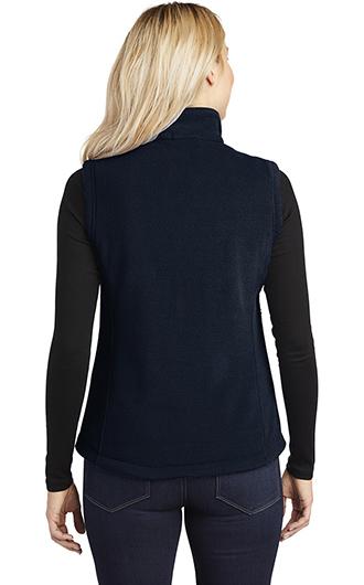 Port Authority Ladies Value Fleece Vests 3