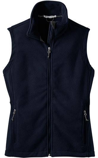 Port Authority Ladies Value Fleece Vests 4