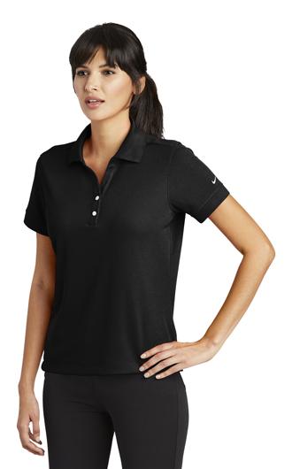 Nike Ladies Dri-FIT Classic Polo 3