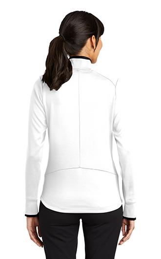 Nike Ladies Dri-FIT 1/2-Zip Cover-Up 1