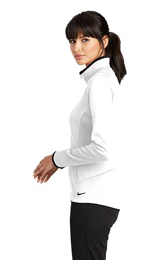 Nike Ladies Dri-FIT 1/2-Zip Cover-Up 2