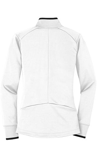 Nike Ladies Dri-FIT 1/2-Zip Cover-Up 4