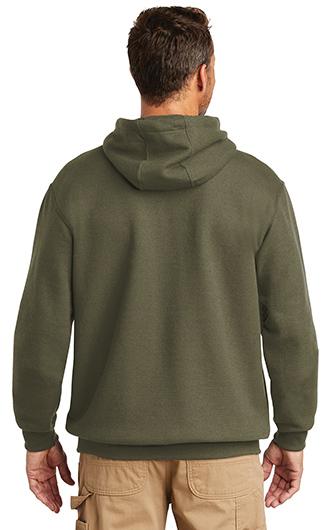 Carhartt Midweight Hooded Sweatshirts 1