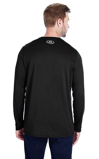 Under Armour Unisex Long-Sleeve Locker T-shirts 2.0 1