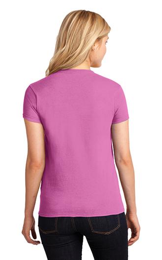 Gildan Ladies Heavy Cotton T-shirts 1