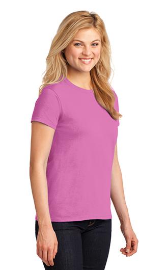 Gildan Ladies Heavy Cotton T-shirts 2