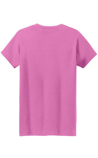 Gildan Ladies Heavy Cotton T-shirts 4